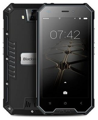 Замена шлейфов на телефоне Blackview BV4000 Pro